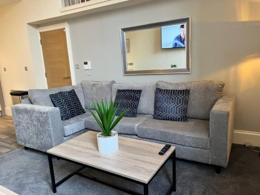 The Beach Suite Southport Bagian luar foto