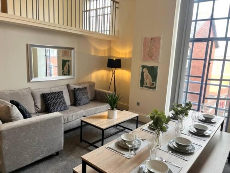 The Beach Suite Southport Bagian luar foto